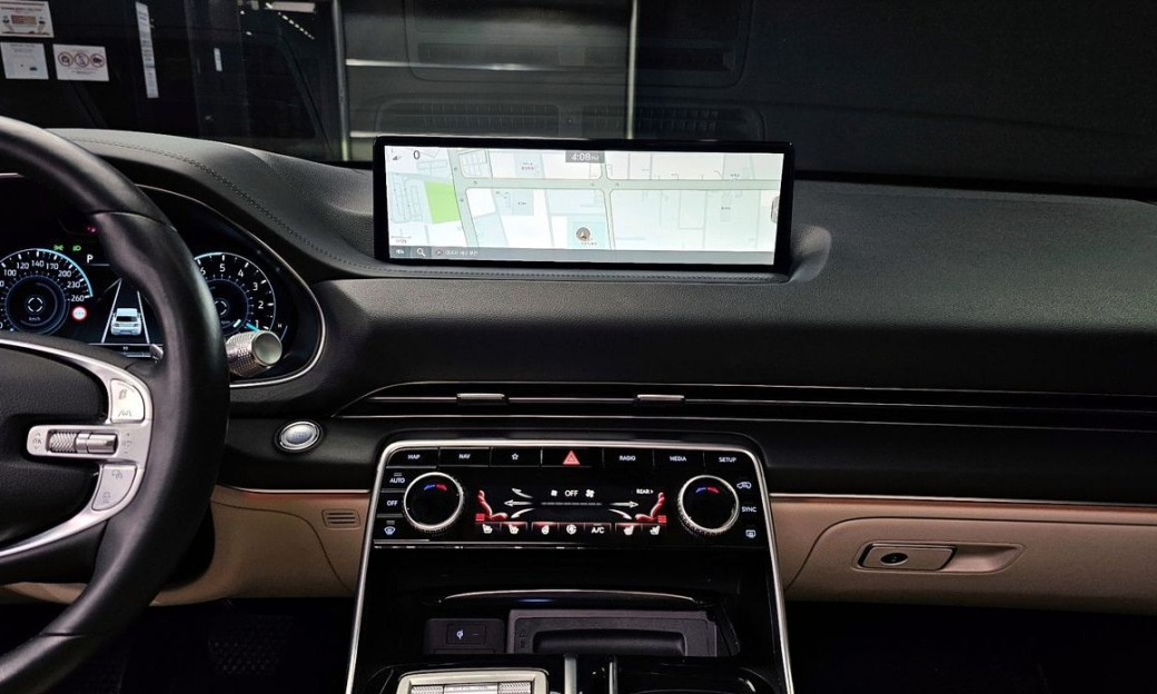 Genesis GV80 2.5T Gasoline AWD, 2022