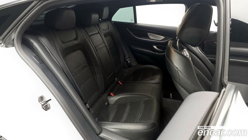 Mercedes-Benz AMG GT 4Door 43 4MATIC+, 2022