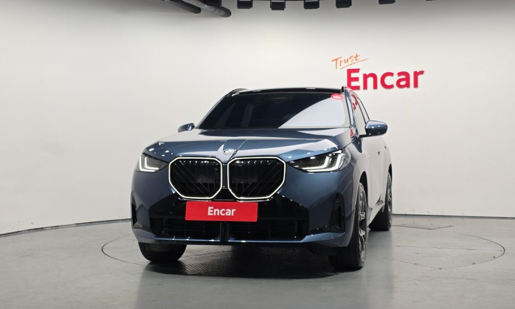 BMW X3 xDrive 20 M Sport, 2025