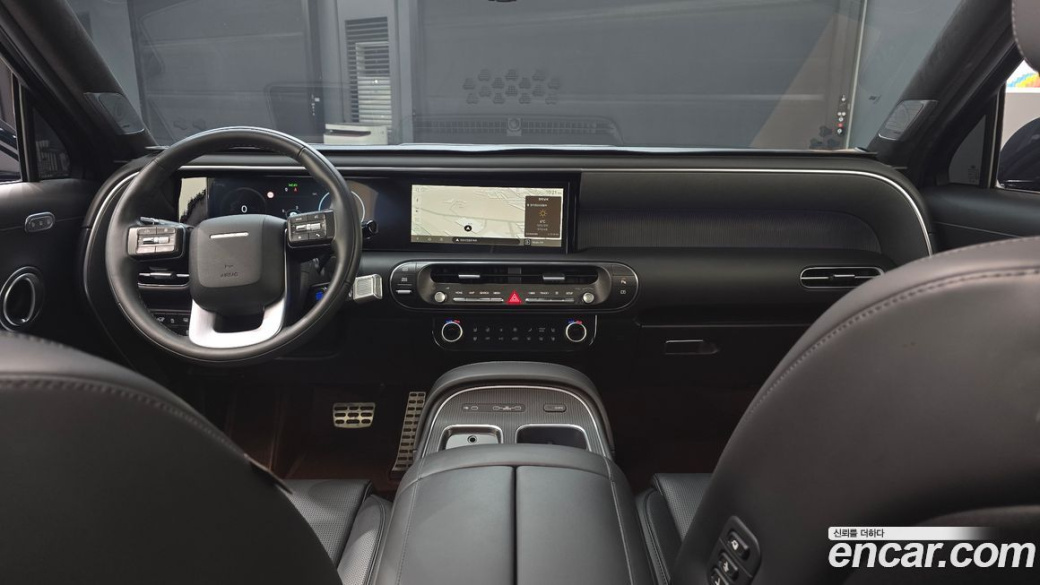 Hyundai Palisade Gasoline 2.5T 2WD 7-Seater, 2026