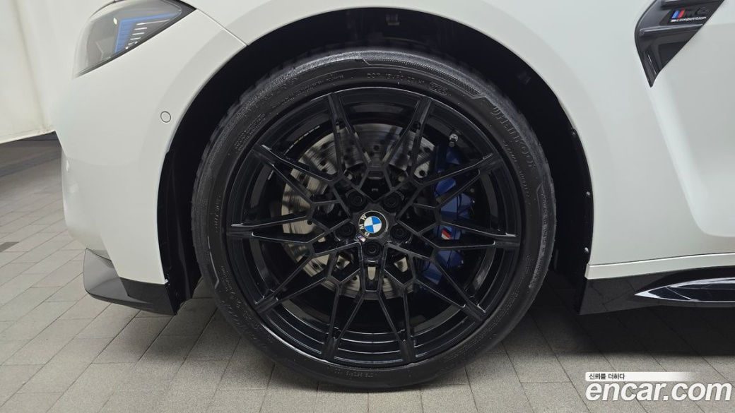 BMW M4 M4 Convertible Competition M xDrive, 2024