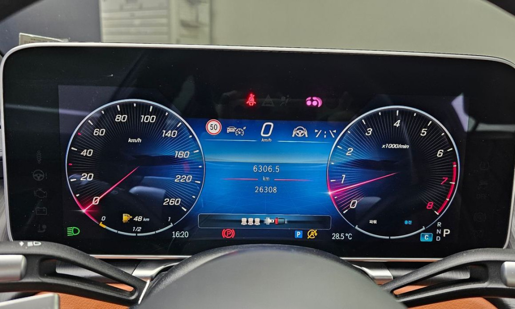 Mercedes-Benz S-Class S450L 4MATIC, 2024