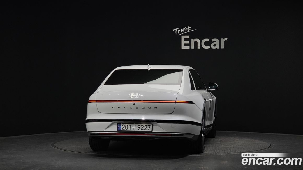 Hyundai Grandeur 2,5 Gasoline 2WD, 2024