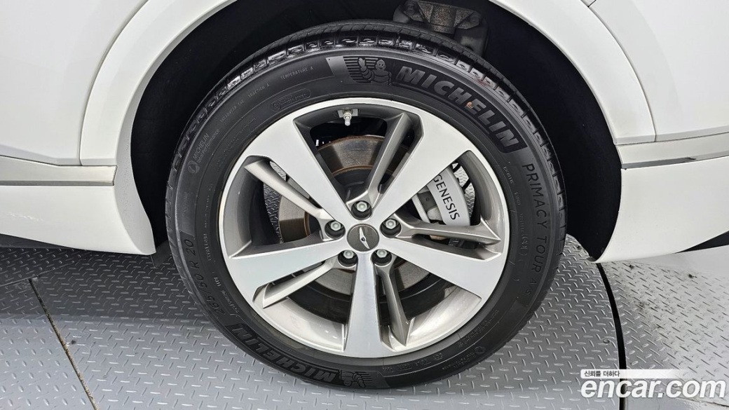 Genesis GV80 2.5T Gasoline AWD, 2023