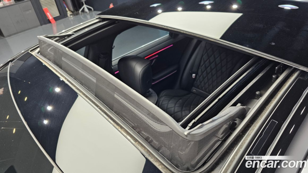Mercedes-Benz S-Class S450L 4MATIC, 2022