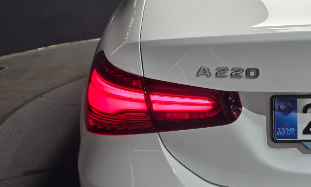 Mercedes-Benz A-Class A220 Sedan, 2025
