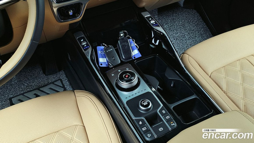 Kia Sorento Gasoline 2.5T 2WD, 2023