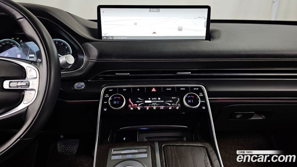 Genesis GV80 2.5T Gasoline AWD, 2022