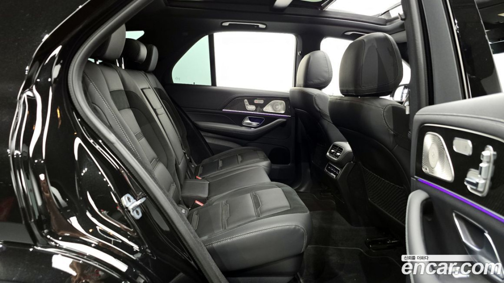 Mercedes-Benz GLE-Class AMG GLE53 4MATIC+, 2023