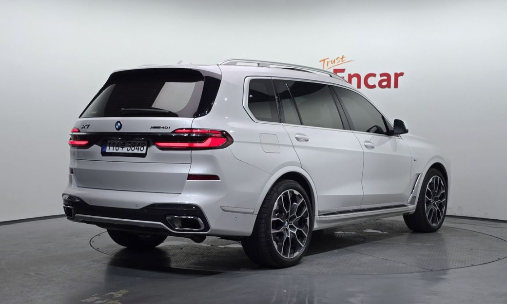 BMW X7 xDrive 40i M Sport 6STR, 2024