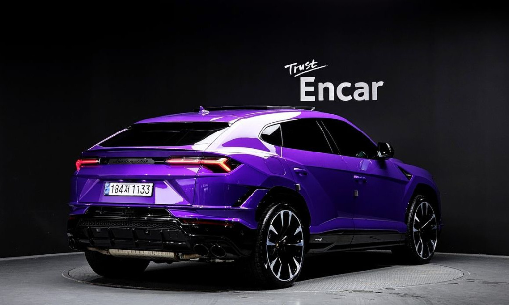 Lamborghini Urus 4.0 V8 S, 2024