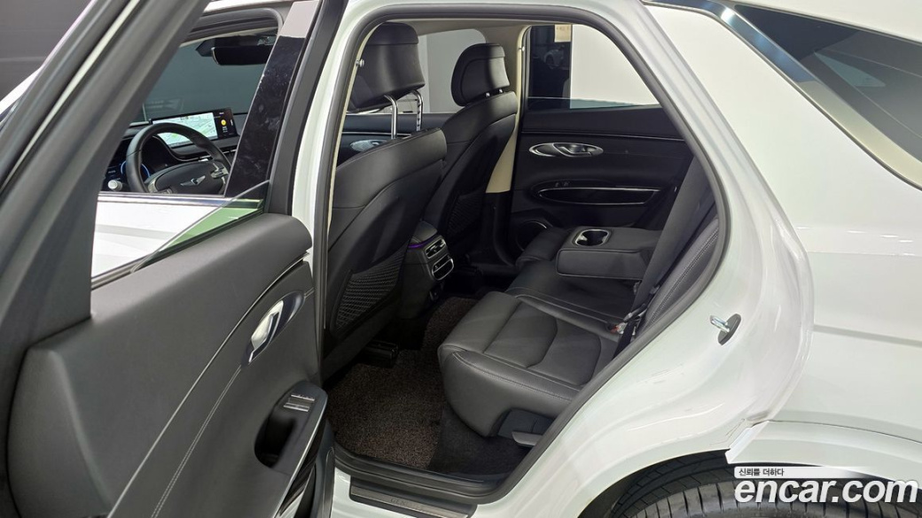 Genesis GV70 2.5T Gasoline AWD, 2023