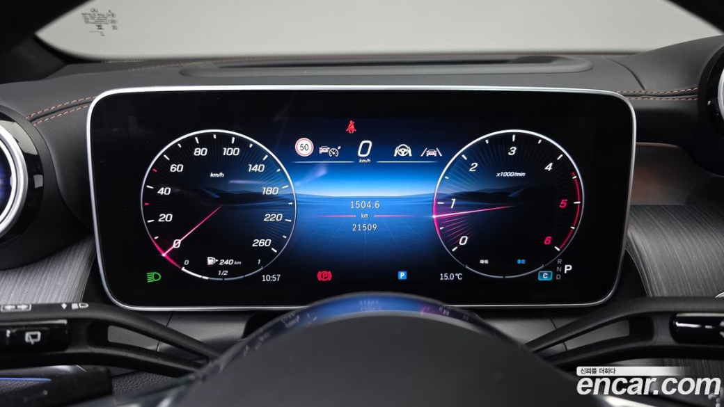Mercedes-Benz GLC-Class GLC220 d 4MATIC, 2025