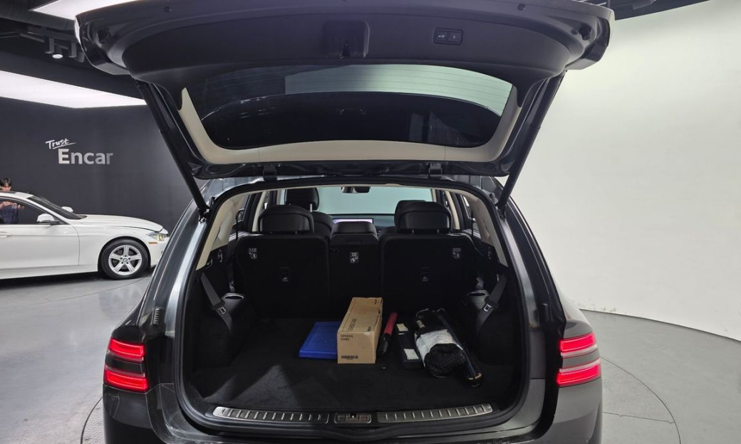 Genesis GV80 2.5T Gasoline AWD, 2024