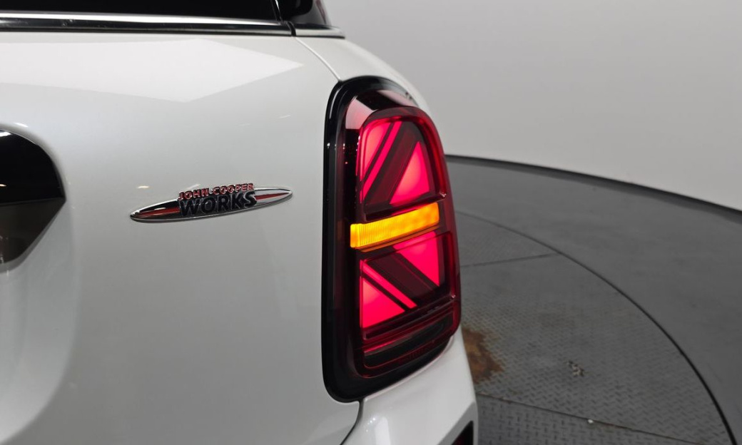 Mini Countryman JCW, 2024
