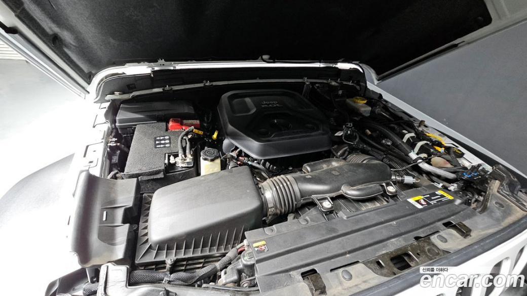 Jeep Wrangler 2.0 Rubicon 4Door, 2022