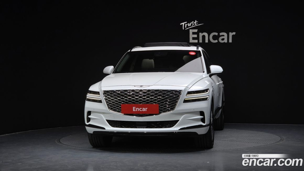 Genesis GV80 3.0 Diesel AWD, 2022