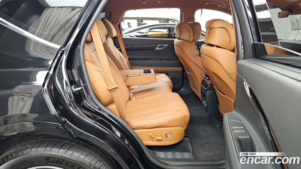 Genesis GV80 2.5T Gasoline AWD, 2024