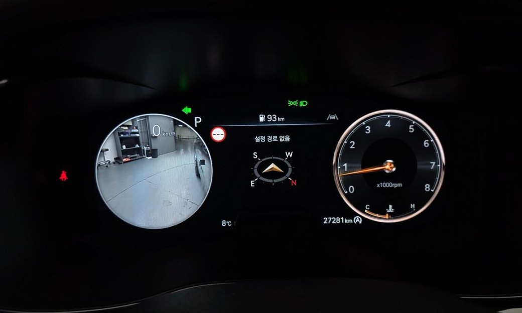 Genesis G70 Gasoline 2.5T 4WD, 2024