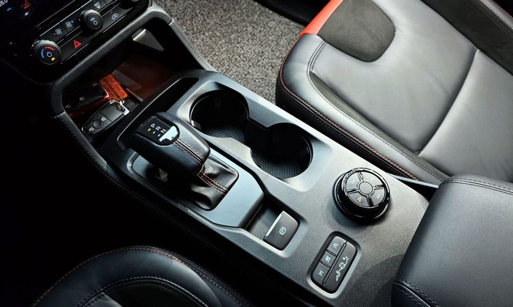 Ford Ranger 2.0, 2024