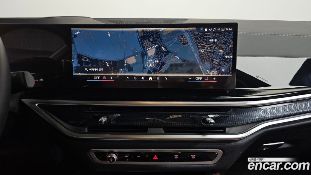 BMW X6 xDrive40i M Sport, 2025