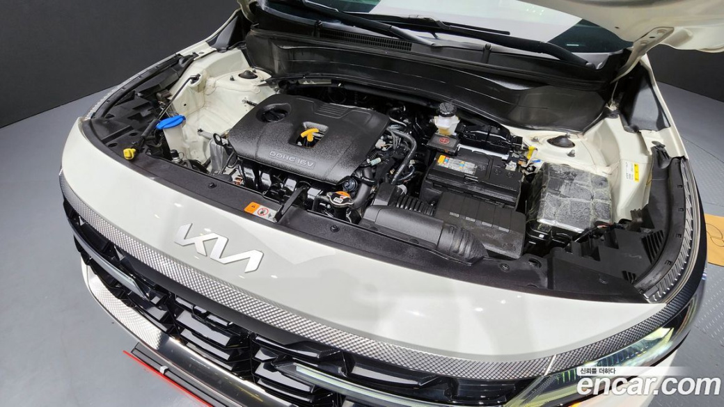Kia Seltos Gasoline 2.0 2WD, 2023