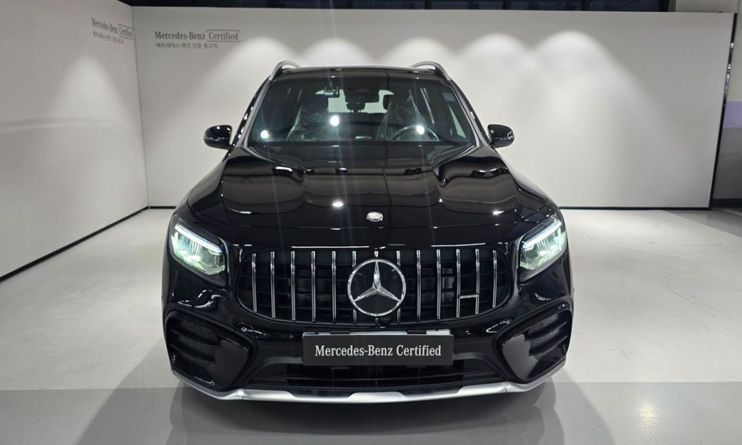 Mercedes-Benz GLB-Class AMG GLB35 4MATIC, 2025