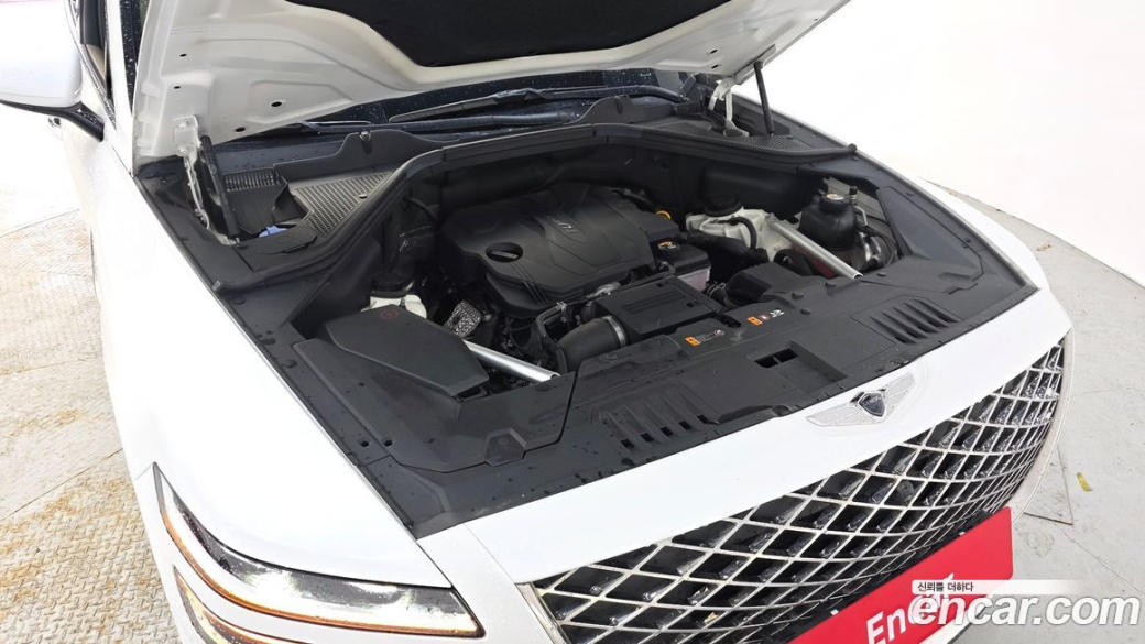Genesis GV80 2.5T Gasoline AWD, 2022