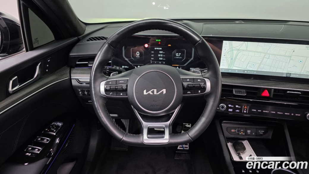 Kia K5 1.6 Turbo, 2024