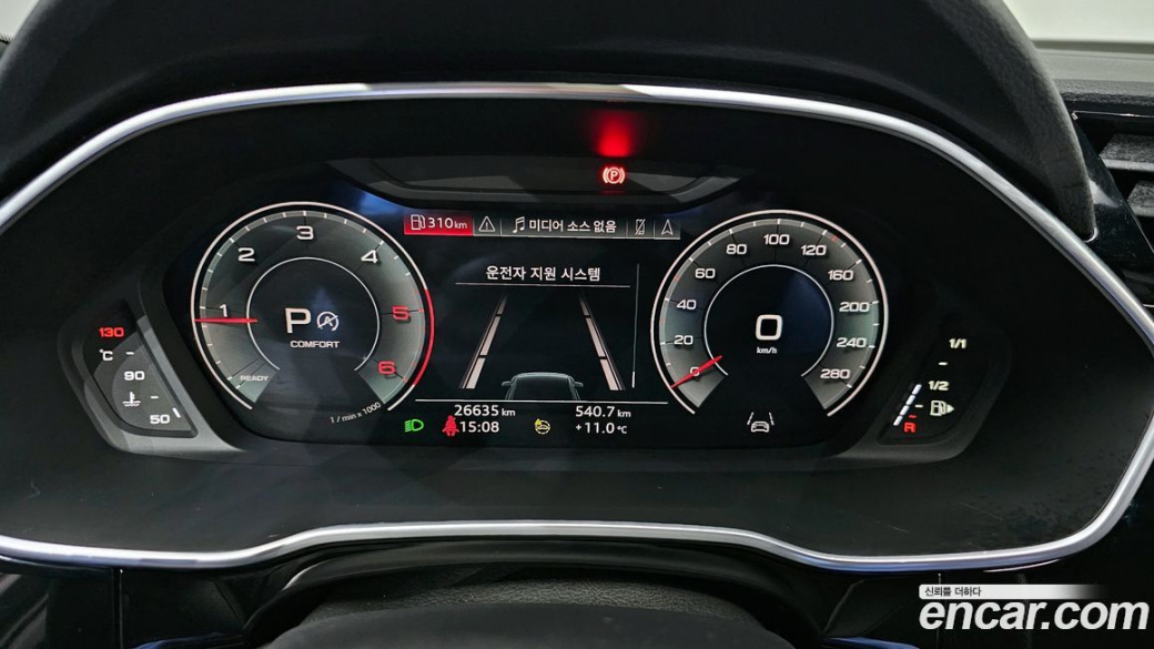 Audi Q3 35 TDI Premium Sportback, 2022