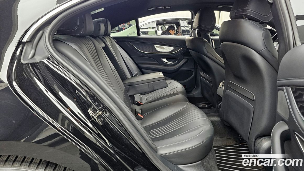 Mercedes-Benz CLS-Class CLS300d 4MATIC, 2022