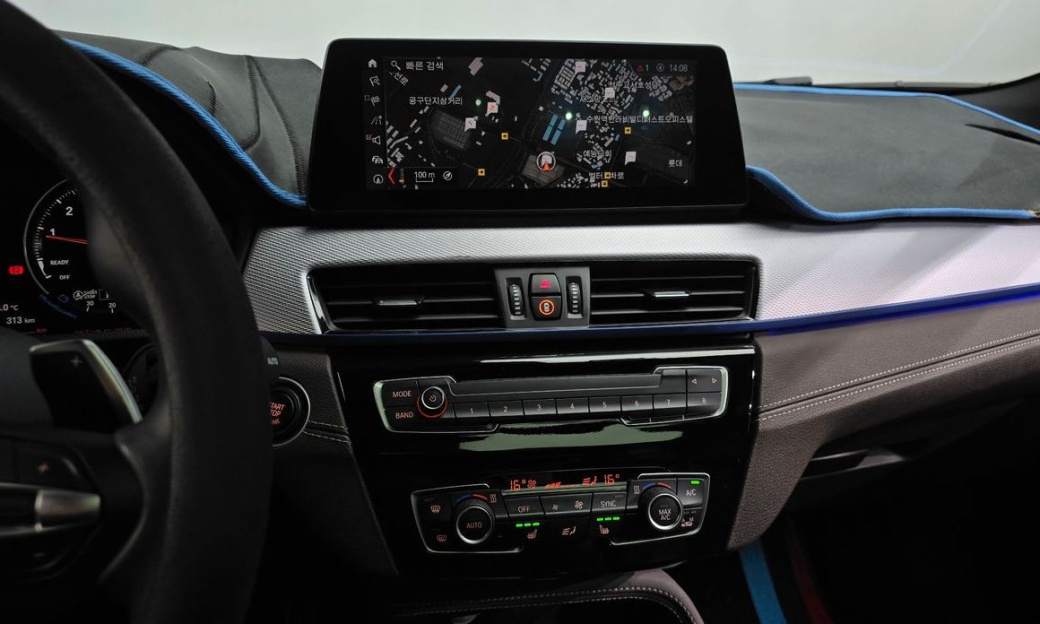 BMW X2 (F39) xDrive20i M Sport, 2023