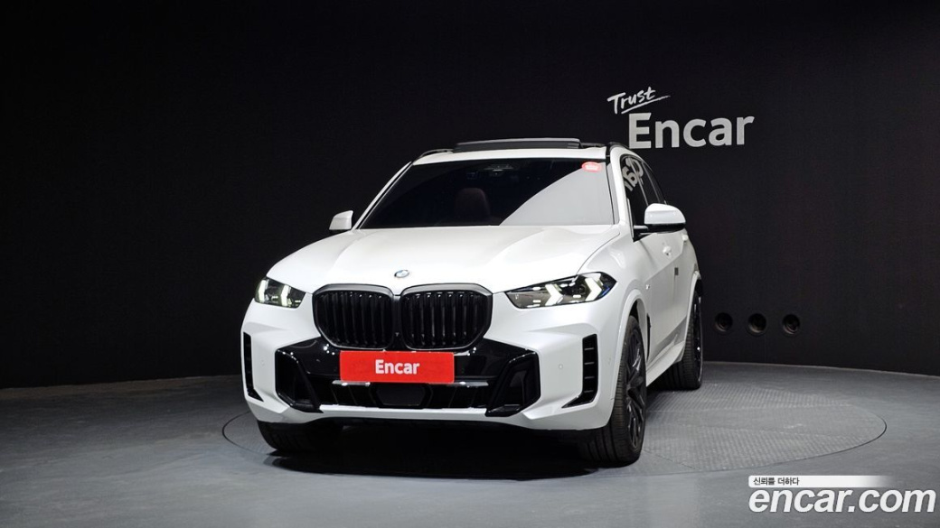 BMW X5 xDrive 40d M Sport Pro, 2025