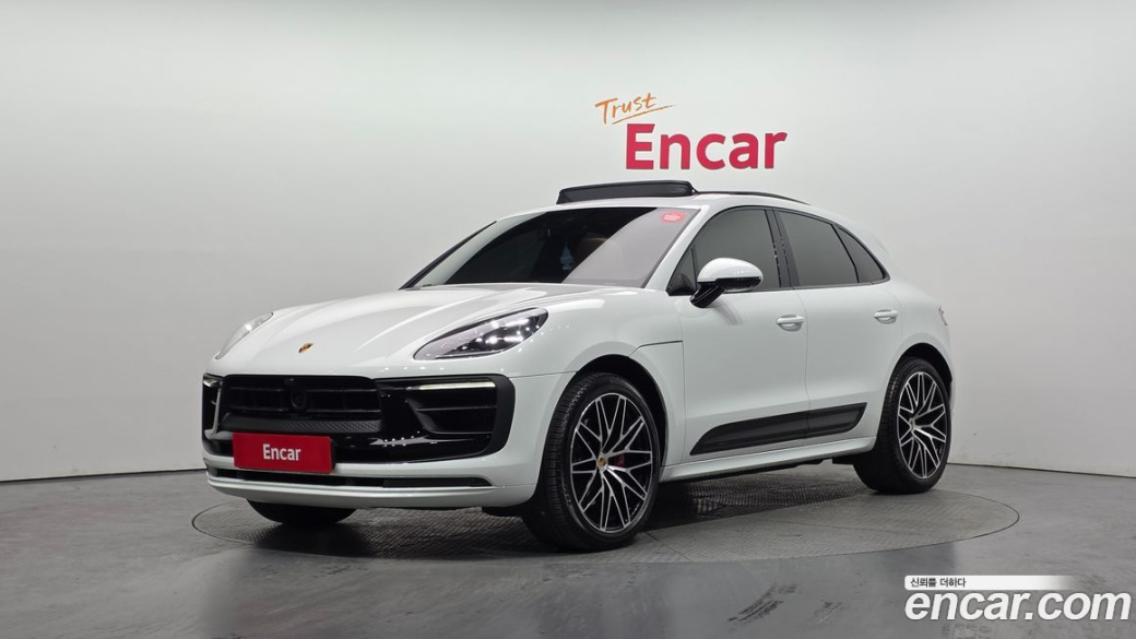 Porsche Macan 2.9 S, 2023