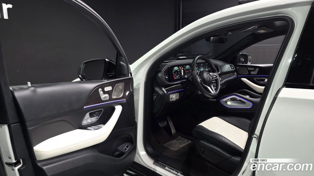 Mercedes-Benz GLE-Class GLE400d 4MATIC Coupe, 2022