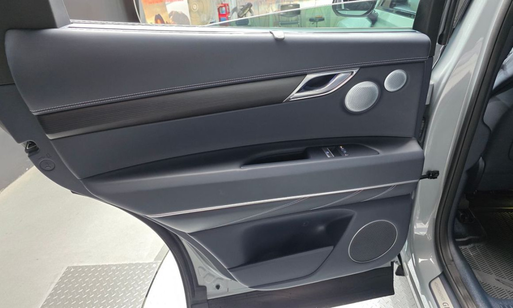 Genesis GV80 2.5T Gasoline AWD, 2024