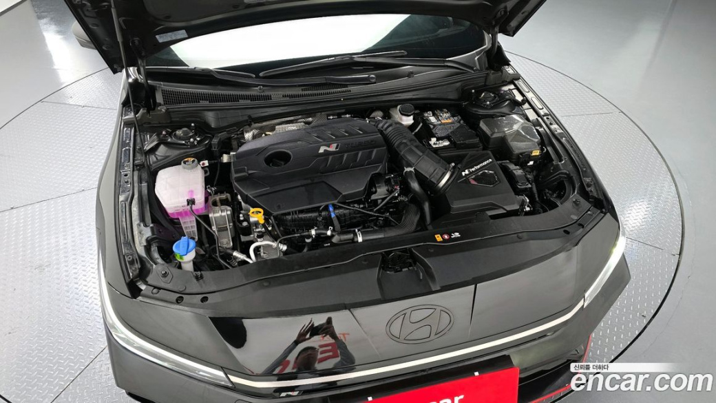 Hyundai AVANTE 2.0 N, 2026