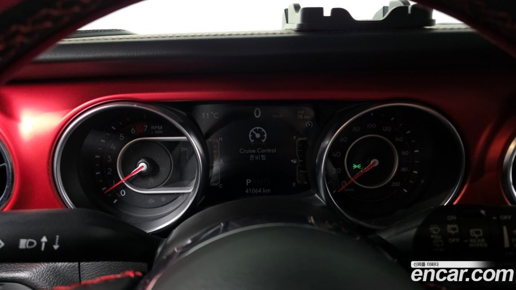 Jeep Wrangler 2.0 Rubicon 4Door, 2022