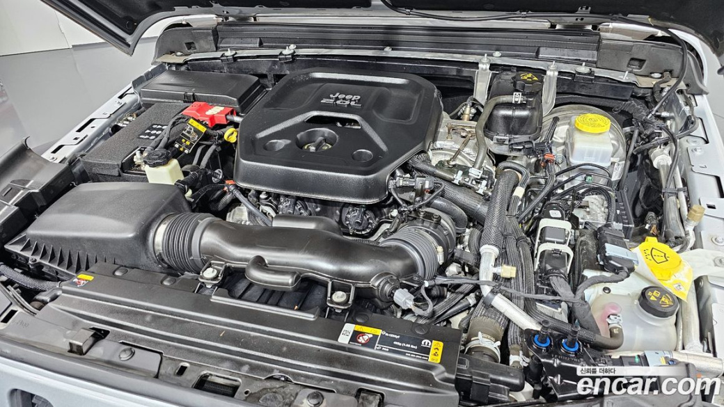 Jeep Wrangler 2.0 Rubicon 4Door, 2022