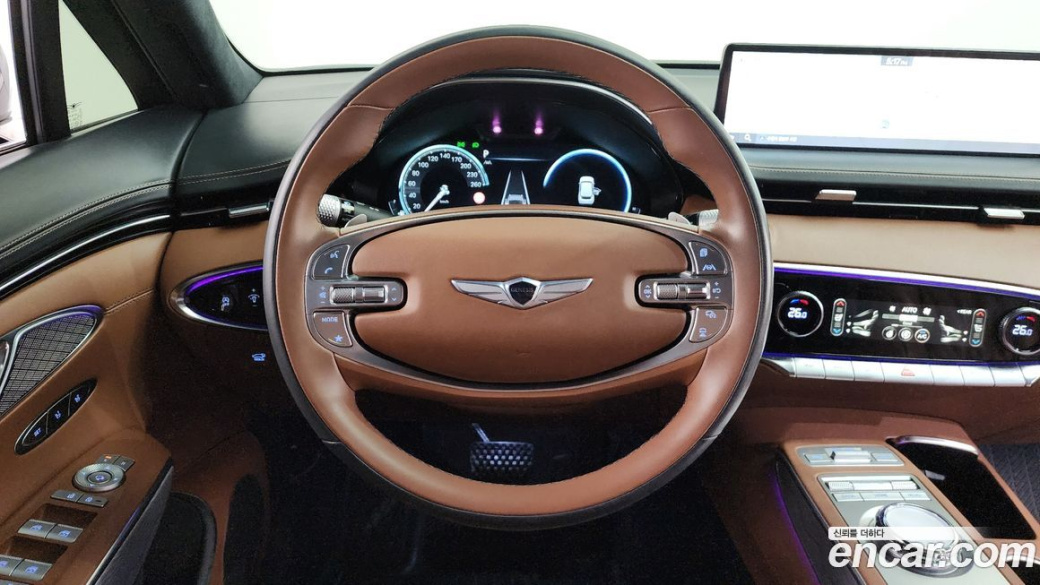 Genesis GV70 2.5T Gasoline 2WD, 2023