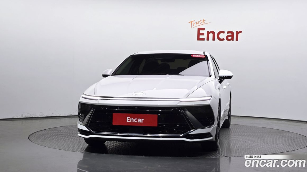Hyundai Sonata 2.0, 2024
