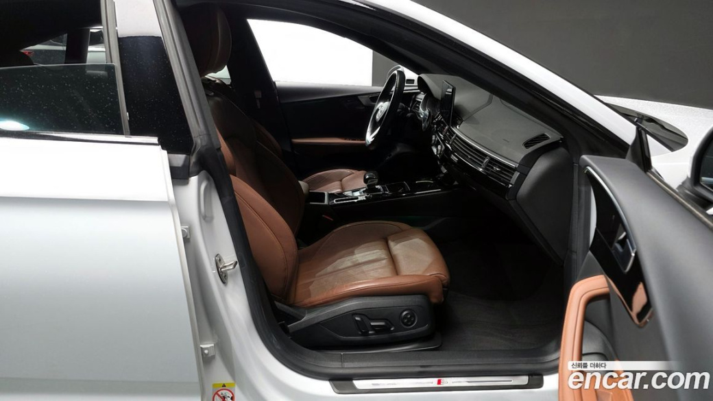 Audi A5 40 TDI Quattro Premium Sportback, 2021