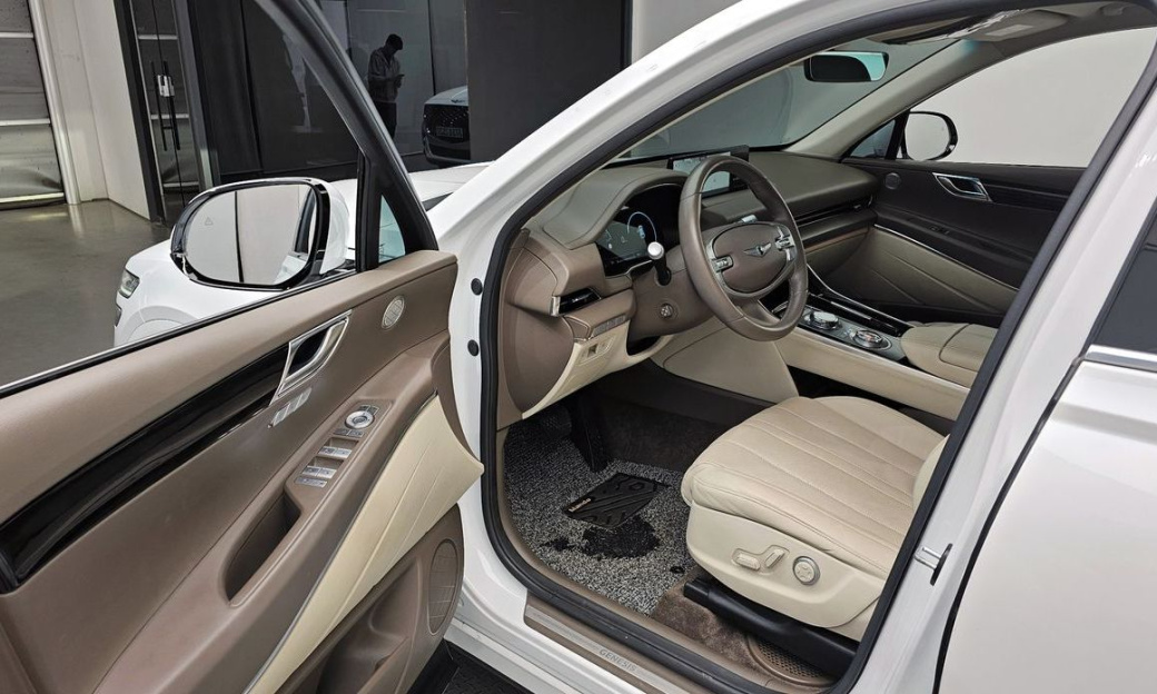 Genesis GV80 2.5T Gasoline 2WD, 2023