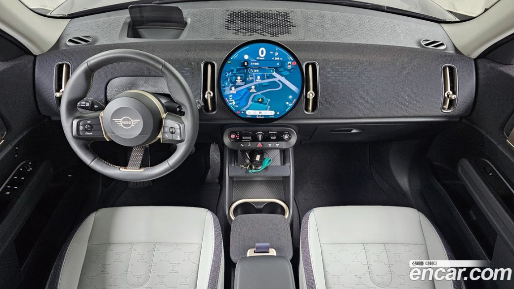 Mini Countryman ALL4 Classic First Edition, 2025