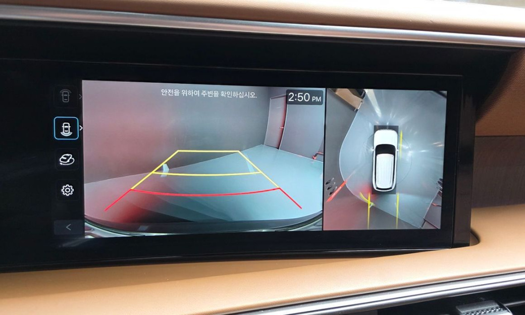Hyundai Palisade Gasoline 2.5T 4WD 7-Seater, 2025