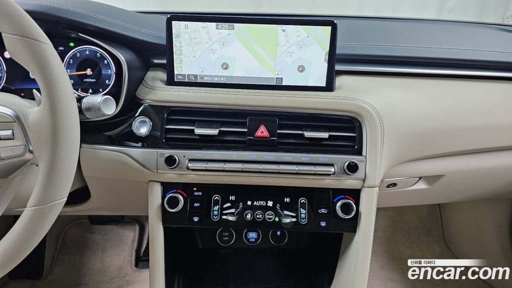 Genesis G70 Gasoline 2.5T 4WD, 2024