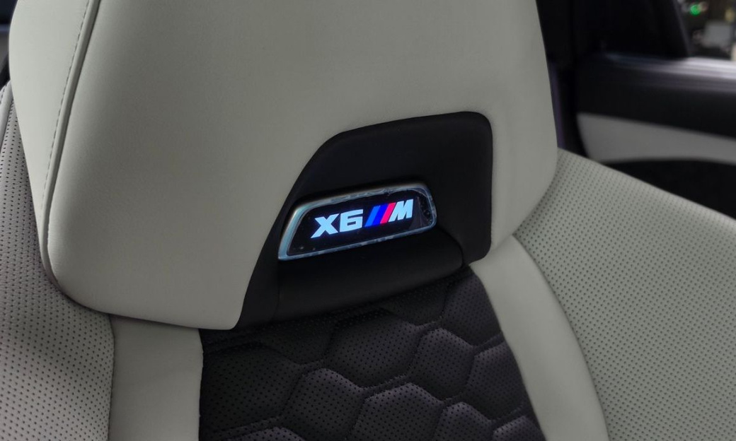 BMW X6M 4.4 Competition, 2025