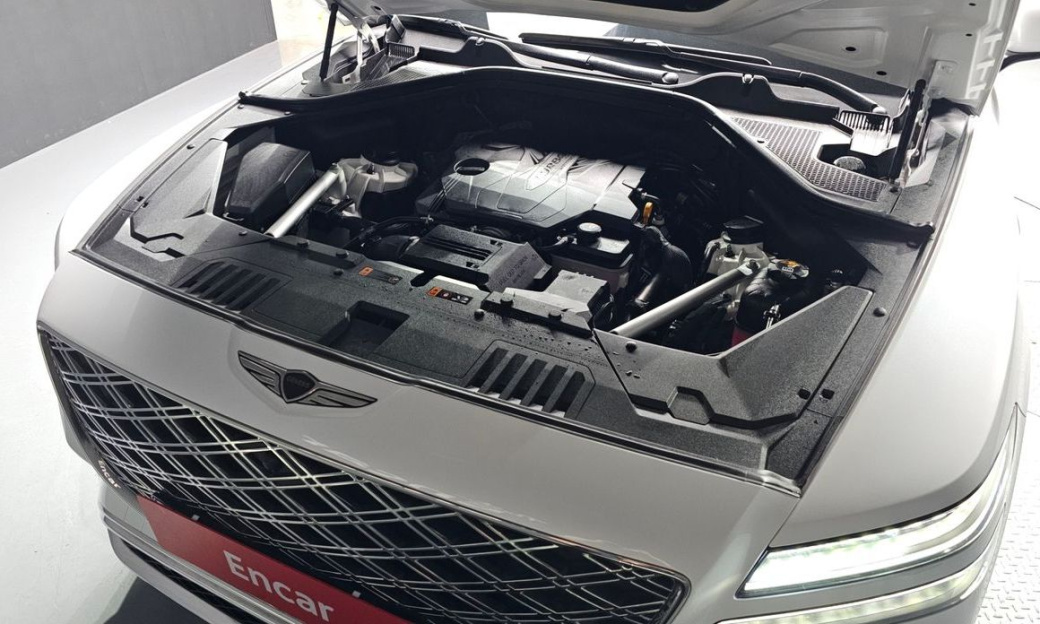 Genesis GV80 2.5T Gasoline AWD, 2024