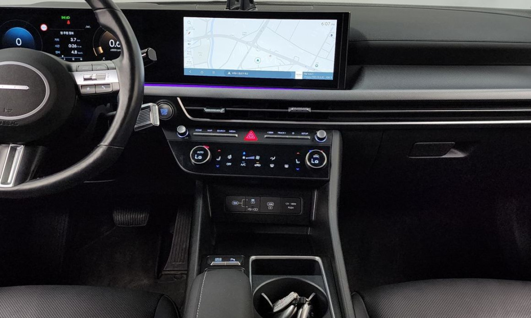 Hyundai Sonata 2.0, 2024