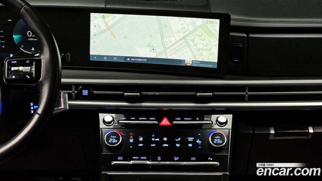 Hyundai Santafe Gasoline 2.5T 2WD, 2024
